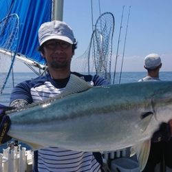 スカイマリン 釣果