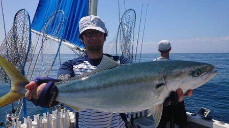 スカイマリン 釣果