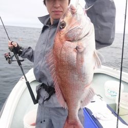 遊漁船ブルーウッズ 釣果