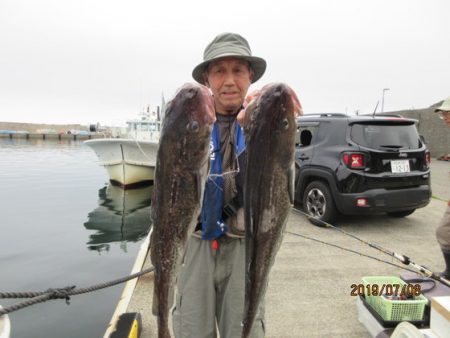 大進丸(新潟) 釣果