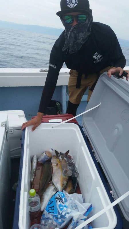 第五慶門丸 釣果