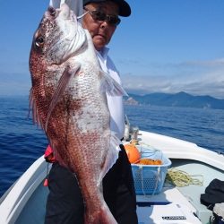 遊漁船ブルーウッズ 釣果