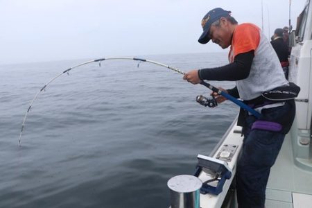 スカイマリン 釣果