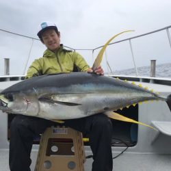 へいみつ丸 釣果