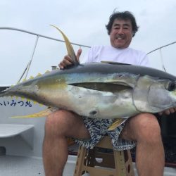 へいみつ丸 釣果