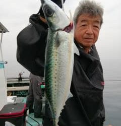 松福丸 釣果