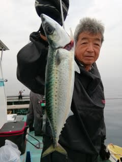 松福丸 釣果