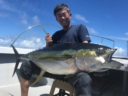 へいみつ丸 釣果