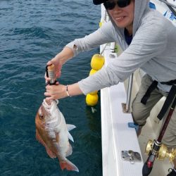 遊漁船　ニライカナイ 釣果