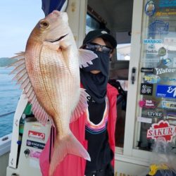 遊漁船 ニライカナイ 釣果