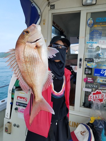 遊漁船 ニライカナイ 釣果
