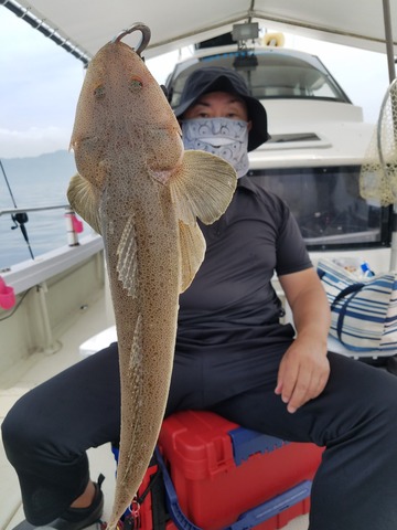 遊漁船 ニライカナイ 釣果