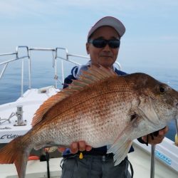 遊漁船 ニライカナイ 釣果