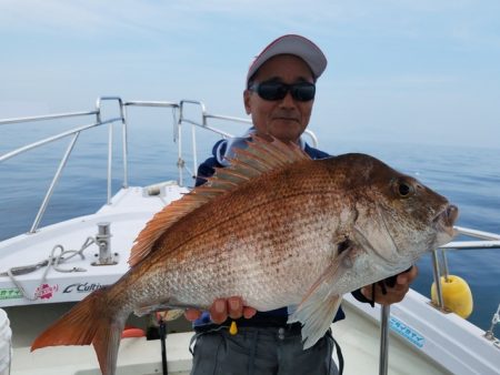 遊漁船 ニライカナイ 釣果