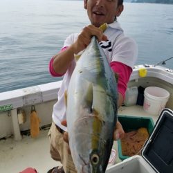 遊漁船 ニライカナイ 釣果