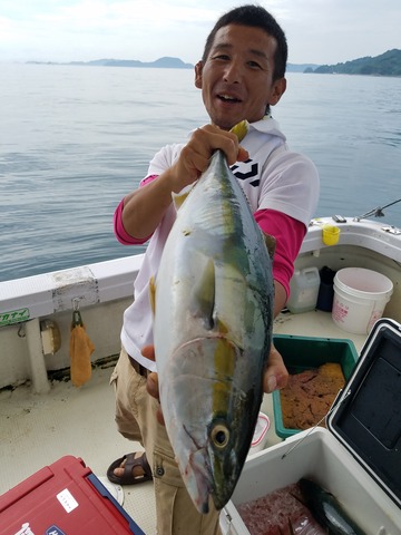 遊漁船 ニライカナイ 釣果