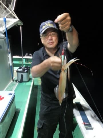 第二むつ漁丸 釣果