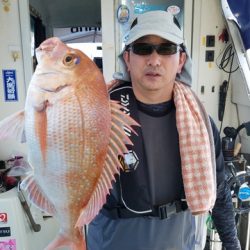 遊漁船 ニライカナイ 釣果