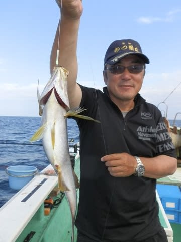 第二むつ漁丸 釣果