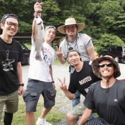 高萩ふれあいの里フィッシングエリア 釣果