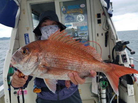 遊漁船　ニライカナイ 釣果