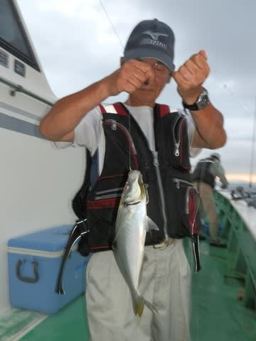 第二むつ漁丸 釣果
