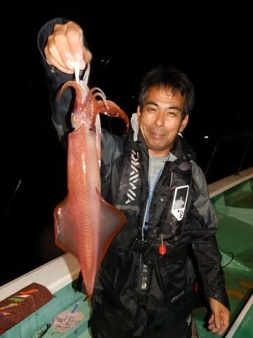 第二むつ漁丸 釣果