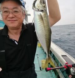 松福丸 釣果