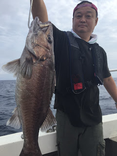 凪紗丸 釣果