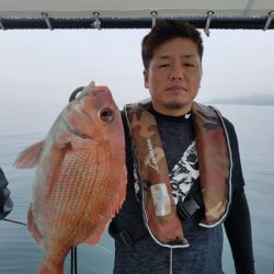 遊漁船 ニライカナイ 釣果