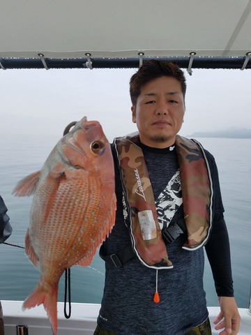 遊漁船 ニライカナイ 釣果