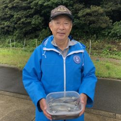 喜平治丸 釣果