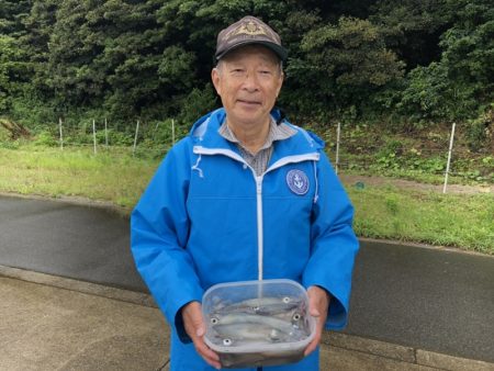 喜平治丸 釣果