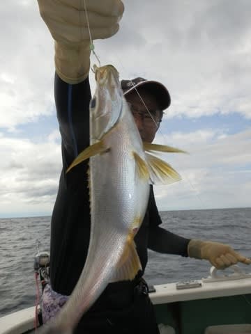 第二むつ漁丸 釣果