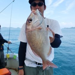 遊漁船 ニライカナイ 釣果