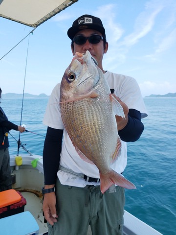 遊漁船 ニライカナイ 釣果
