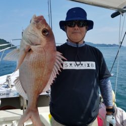 遊漁船 ニライカナイ 釣果