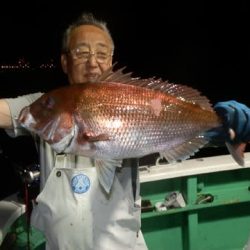 第二むつ漁丸 釣果