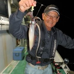 第二むつ漁丸 釣果