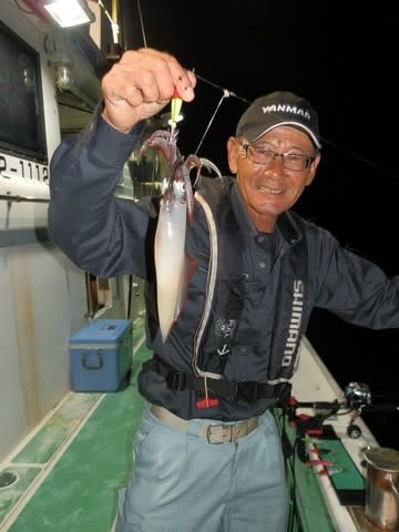 第二むつ漁丸 釣果