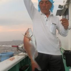 第二むつ漁丸 釣果