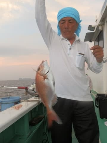 第二むつ漁丸 釣果