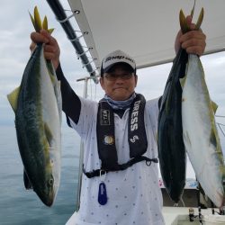 遊漁船 ニライカナイ 釣果