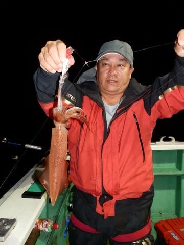 第二むつ漁丸 釣果