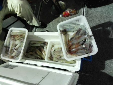 第二大福丸 釣果