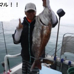 遊漁船 幸友丸 釣果