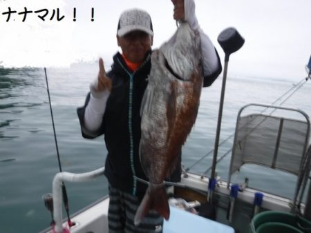 遊漁船 幸友丸 釣果