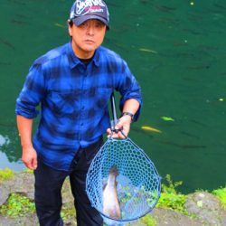 小菅トラウトガーデン 釣果