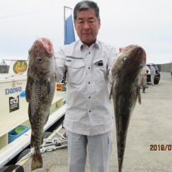 大進丸(新潟) 釣果