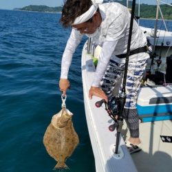 遊漁船 ニライカナイ 釣果